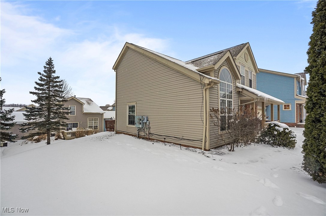 Huntsford Farms - Residential