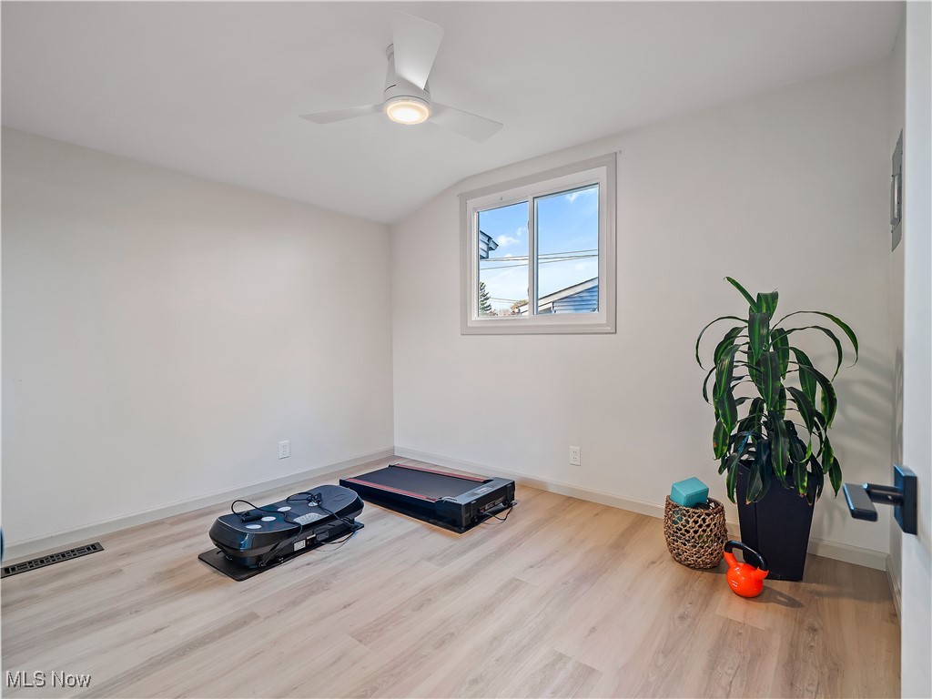 Forest Park - Residential