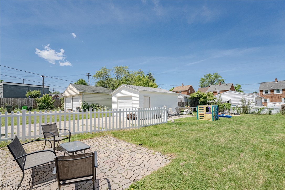 Garfield Park - Residential