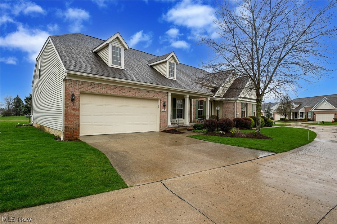 Ridgewood Falls Condo - Residential