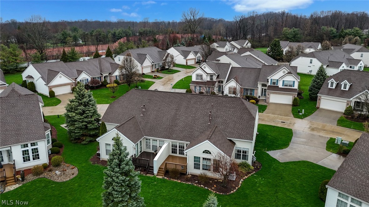 Ridgewood Falls Condo - Residential