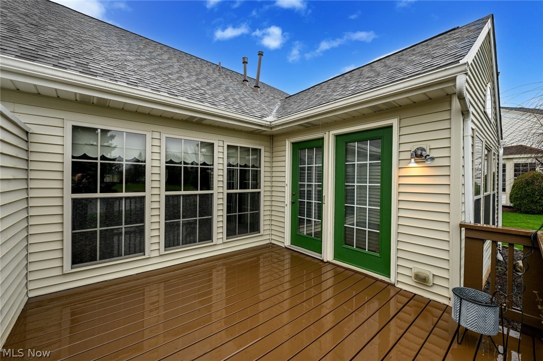 Ridgewood Falls Condo - Residential