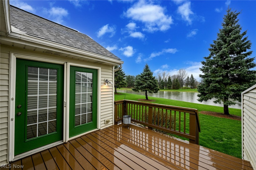 Ridgewood Falls Condo - Residential