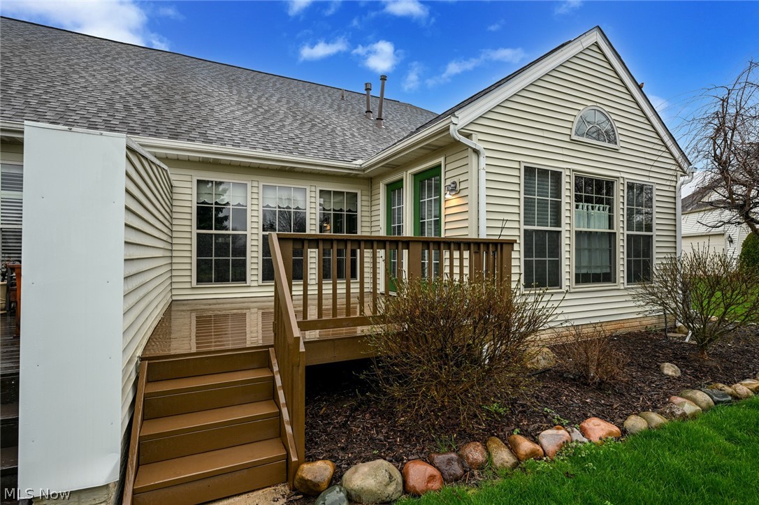 Ridgewood Falls Condo - Residential