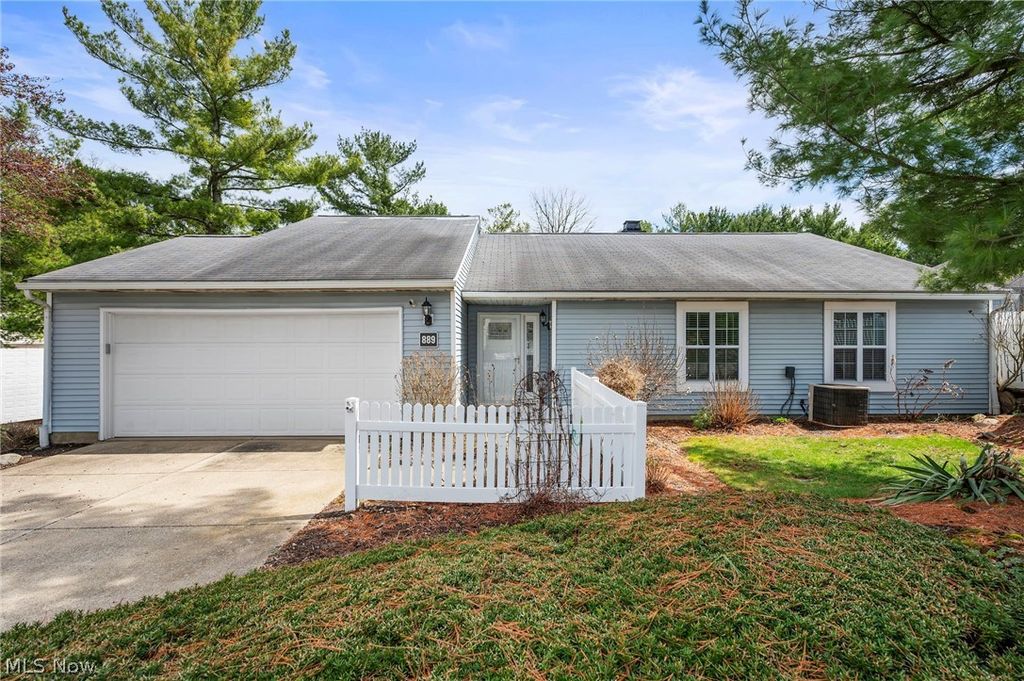 Photo of 889 Lynnhaven Lane, Akron, OH 44313 (MLS # 5196433)