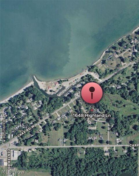 Tiny photo for 1648 Highland Lane, Ashtabula, OH 44004 (MLS # 5202742)