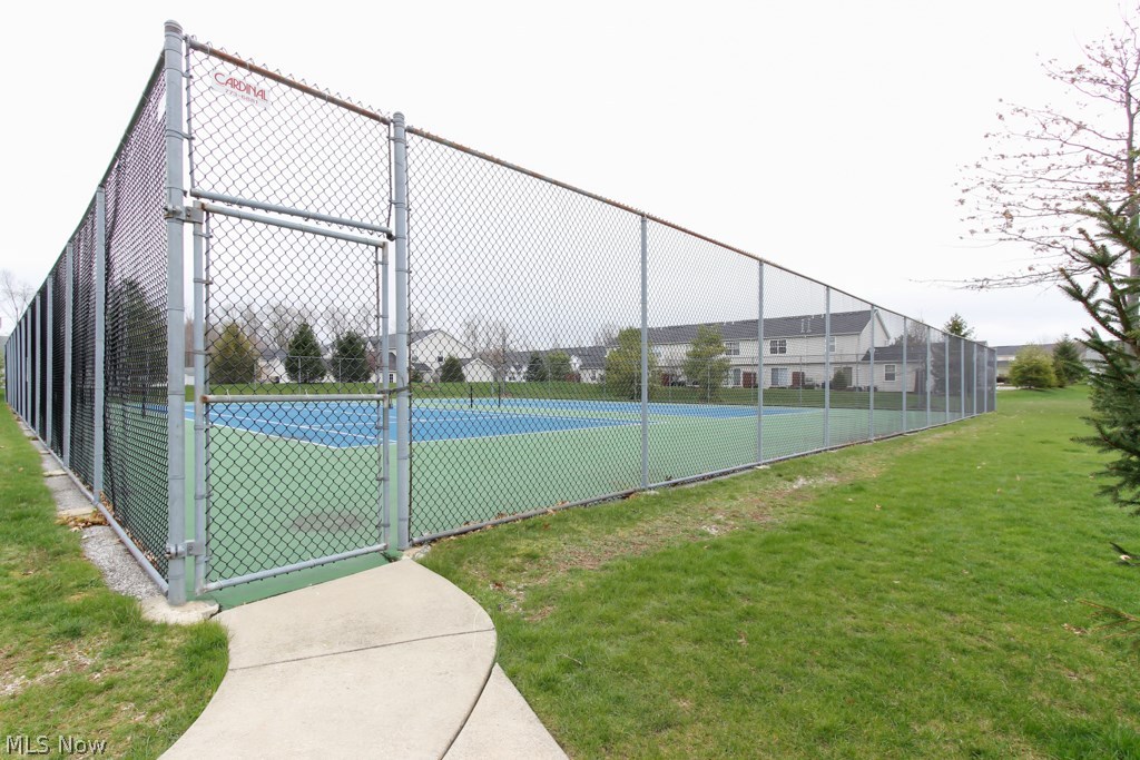 Hickory Rdg - Residential