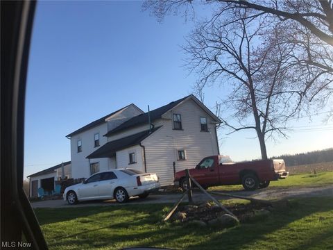 Homes For Sale - 11695 Basinger Road<br/> North Lima, OH 44452