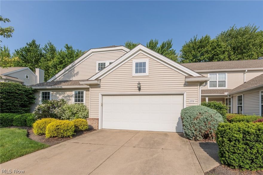 Enjoy the easy life with this 3 bedroom townhouse located within walking distance to Crocker Park! Located in the Wyndgate Club Community you will enjoy the outdoor swimming pool and Clubhouse! This prime Westlake location is also close to Lake Erie, the airport and to Cleveland's professional sports venues! With over 1800 square feet of living space there is plenty of room for activities! Large Family Room with Gas Fireplace and a Spacious Kitchen with ample cabinetry, included appliances, plenty of Granite Counter Top Space and a spacious dining area large enough to fit as many as you need! Huge First floor Master Bedroom with Double Closets and Luxurious Master Bath with Double Sinks. Convenient First Floor Laundry w/ washer & dryer and Half Bath finishes the First Floor. Upstairs you will find 2 more spacious bedrooms w/ a shared 2nd Full Bathroom. Private Patio Area on Back of the Home. Call to schedule your private tour today!!