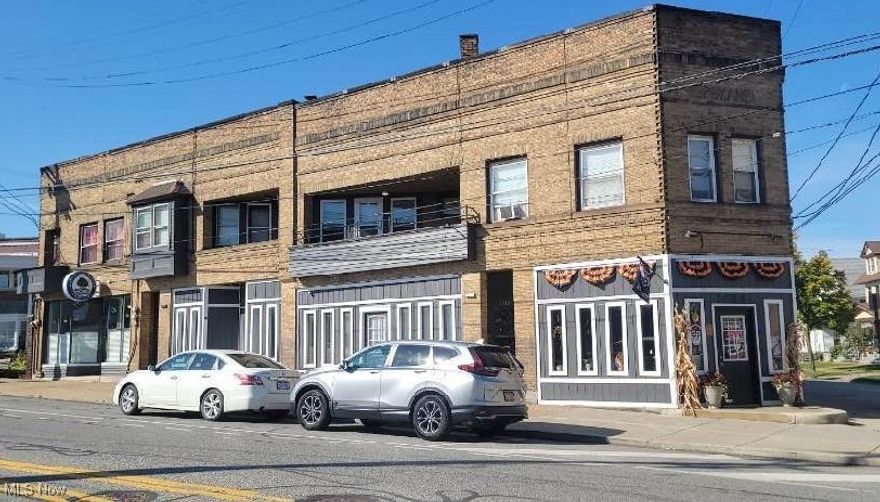 CALLING ALL INVESTORS 
Just starting out or growing your portfolio. Check out this 16 Unit  
Large ALL BRICK mixed use located in great neighborhood with solid rental demand in the heart of Old Brooklyn. A stone's throw from Metro health and minutes to Cleveland's downtown.

This well kept and professionally managed multi-family 12 apartments up w/ 4 retail shops total of 16 units located in Old Brooklyn
and just North of I-480 just minutes to Cleveland's downtown on Pearl Avenue.

16 Unit composed of :
3) 1 - Bed / Bath, 2) 3 - Bed/1 Bath, 6) 2 - Bed / 1 Bath, 1) Studio / 1 Bath and. 4) retail shops at
street level w/ basement access for value add. All Retail face Pearl Ave. with high traffic count
and visibility.

Many units have had floor, kitchen, bath upgrades. 4 units on 2nd floor have small balconies on
Pearl Rd side and all Spokane units have small porches for added value in rentals.
**Many of the rents have been in place and there is room for increases (See Rent Comps in Marketing . **
** Ask your agent for Income & Expenses Posted with listing ** 

Please see the local rental comps ask your agent for info**

All units have individual furnaces, separate electric and gas meter. Owner pays only water/sewer and maintenance.
Heating: GFA Furnaces (each unit)

**Several furnaces have been replaced/added and less than 10 years**

Roof: Flat rolled asphalt ~ about 15 years.
Parking: Street Only