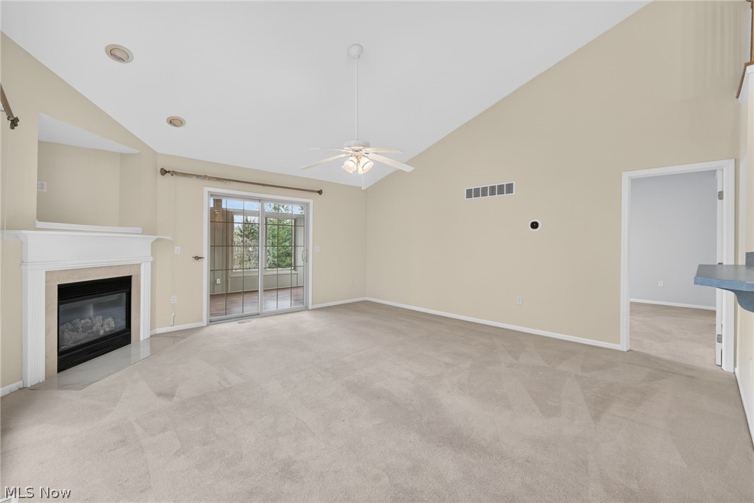 Sweet Briar Village - Residential