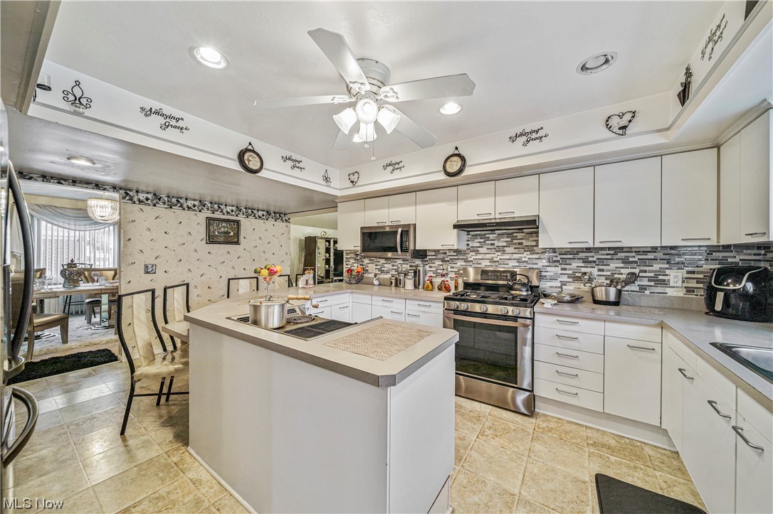 Euclid Manor - Residential