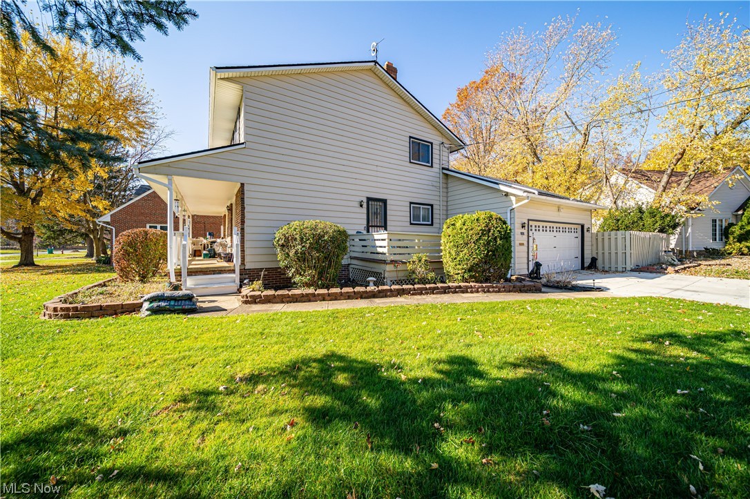 Euclid Manor - Residential