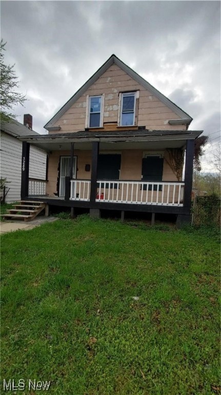 G W Davis F Beggetts - Residential Income