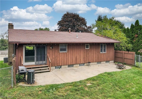Tiny photo for 1206 Dussel Road, Kent, OH 44240 (MLS # 5243379)