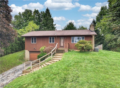 Photo of 1206 Dussel Road, Kent, OH 44240 (MLS # 5243379)