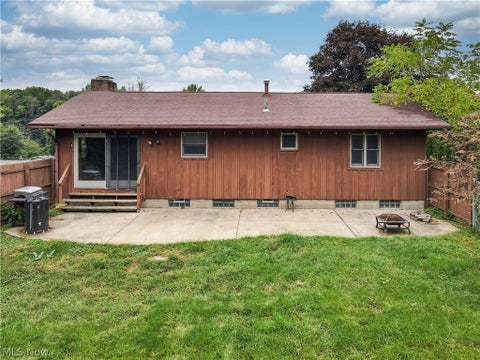 Tiny photo for 1206 Dussel Road, Kent, OH 44240 (MLS # 5243379)