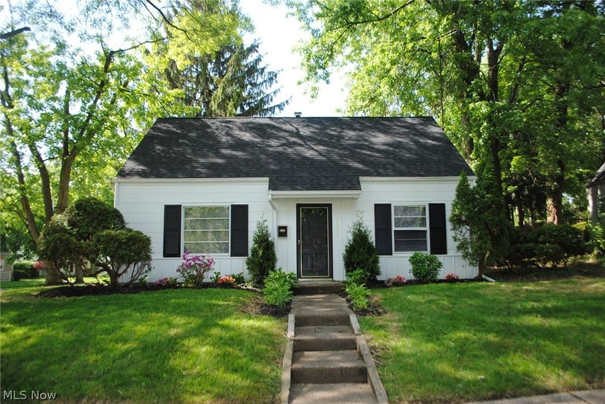 This property has been restored and tastefully updated inside and out. Three bedrooms plus a loft with extra storage.  Soothing neutral tones complement the modern kitchen with stainless steel appliances and newly configured laundry room with storage area.  2016 updates include: new roof, new furnace and CA, new flooring throughout, light fixtures throughout, new electrical panel, new appliances, complete kitchen and bathroom update and driveway sealed. Put this on your must see list.  All appliances including washer and dryer stay.  Move right in and enjoy summer in your new home without the to do list.