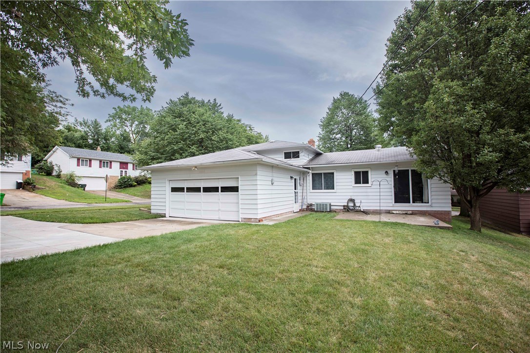 Green-Gold Hms Inc Garfield Vl - Residential