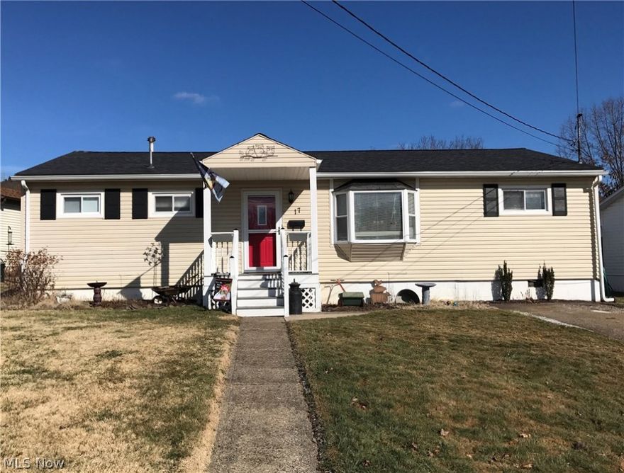Extensively remodeled, every square inch of the interior finish has been tastefully updated and is MOVE-IN READY!!!  Situated on a fenced, level lot just minutes from town, this home is as lovely on the inside as it looks from the curb!