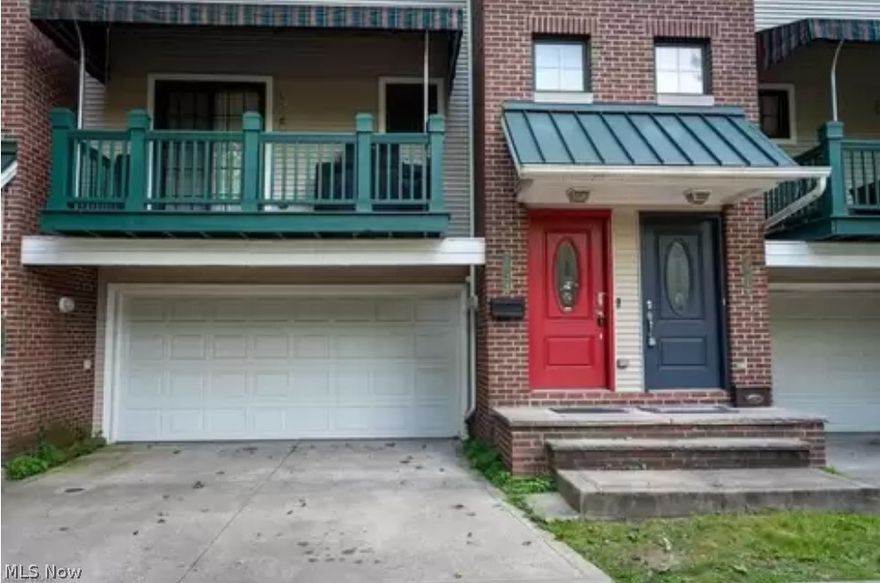 Rare opportunity in Coventry area.  This well maintained property features an open floor plan, 3 bedroom 2.5 bath and an floor plan that is perfect for entertaining.  This townhouse close to Close to Cleveland Clinic, UH, Coventry, Little Italy. within walking distance of Coventry village dining and shops. Schedule a showing today!