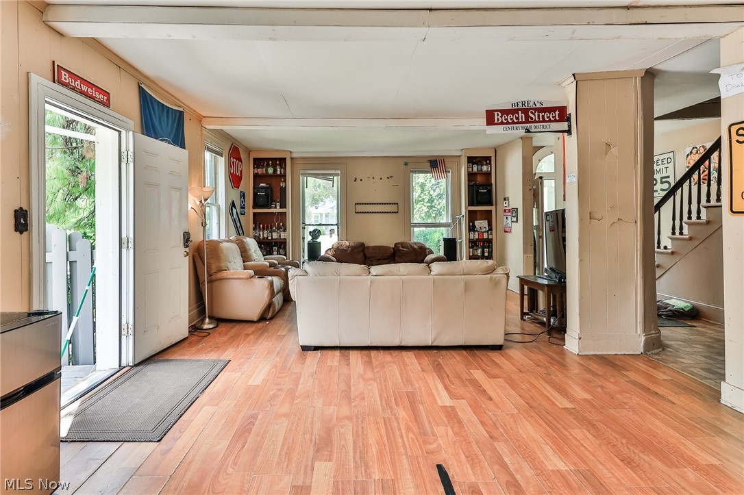 Berea Seminary Allotment - Residential