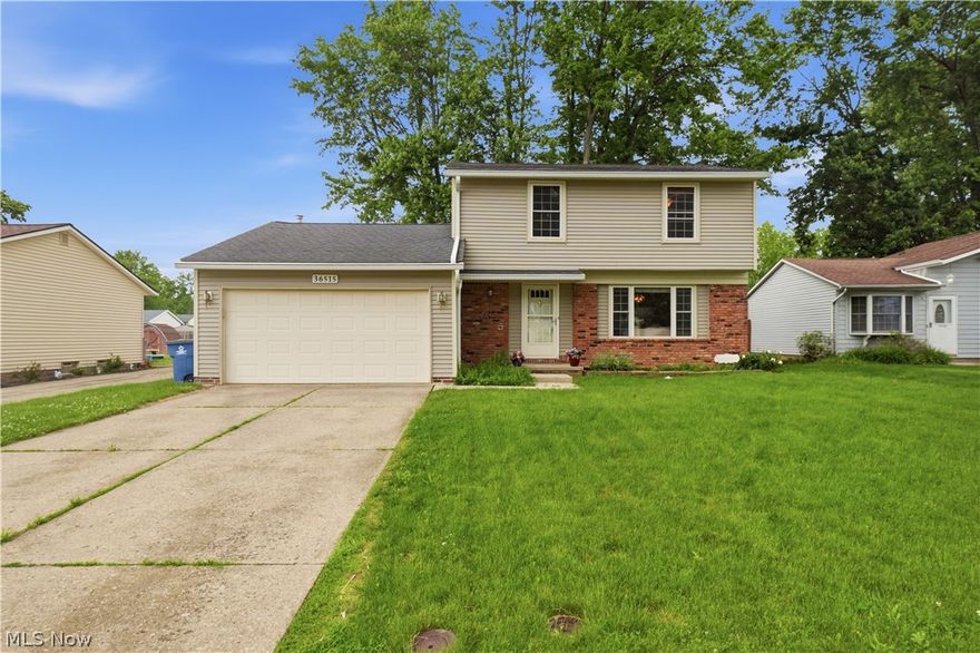Welcome to this well-maintained 3 bedroom, 1.5 bath home in a desirable Eastlake neighborhood! This inviting home features both a spacious living room and a cozy family room complete with a wood-burning stove, offering plenty of space for relaxing or entertaining. The functional layout provides comfortable everyday living, while the fully fenced backyard is perfect for pets, gatherings, or enjoying the outdoors in privacy. Conveniently located near schools, parks, shopping and Lake Erie, this home combines comfort, space and location!