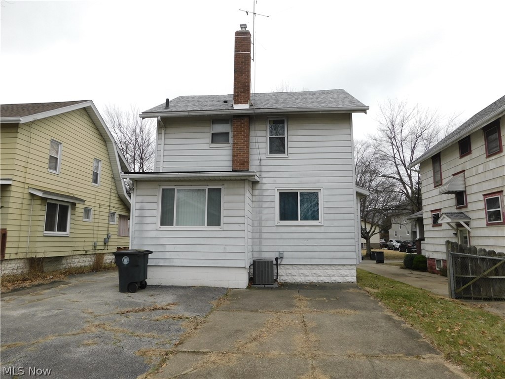 Akron Heights - Residential