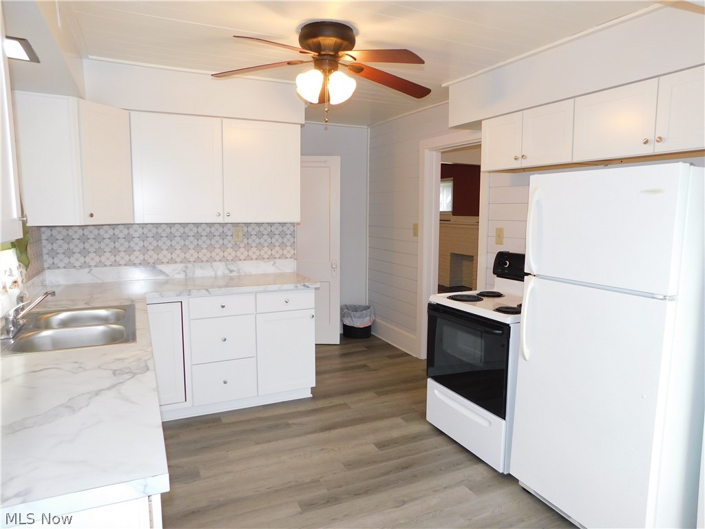 Akron Heights - Residential