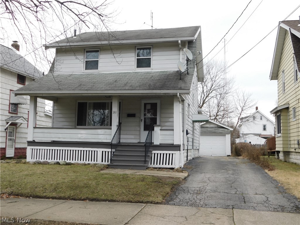 Akron Heights - Residential