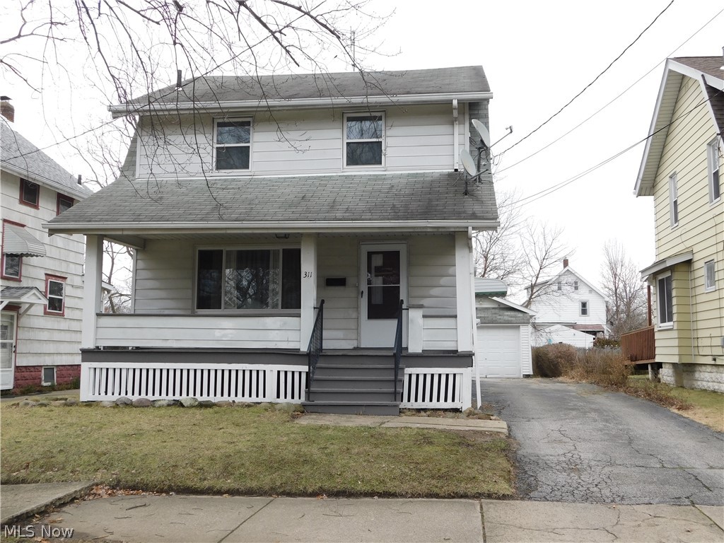 Akron Heights - Residential