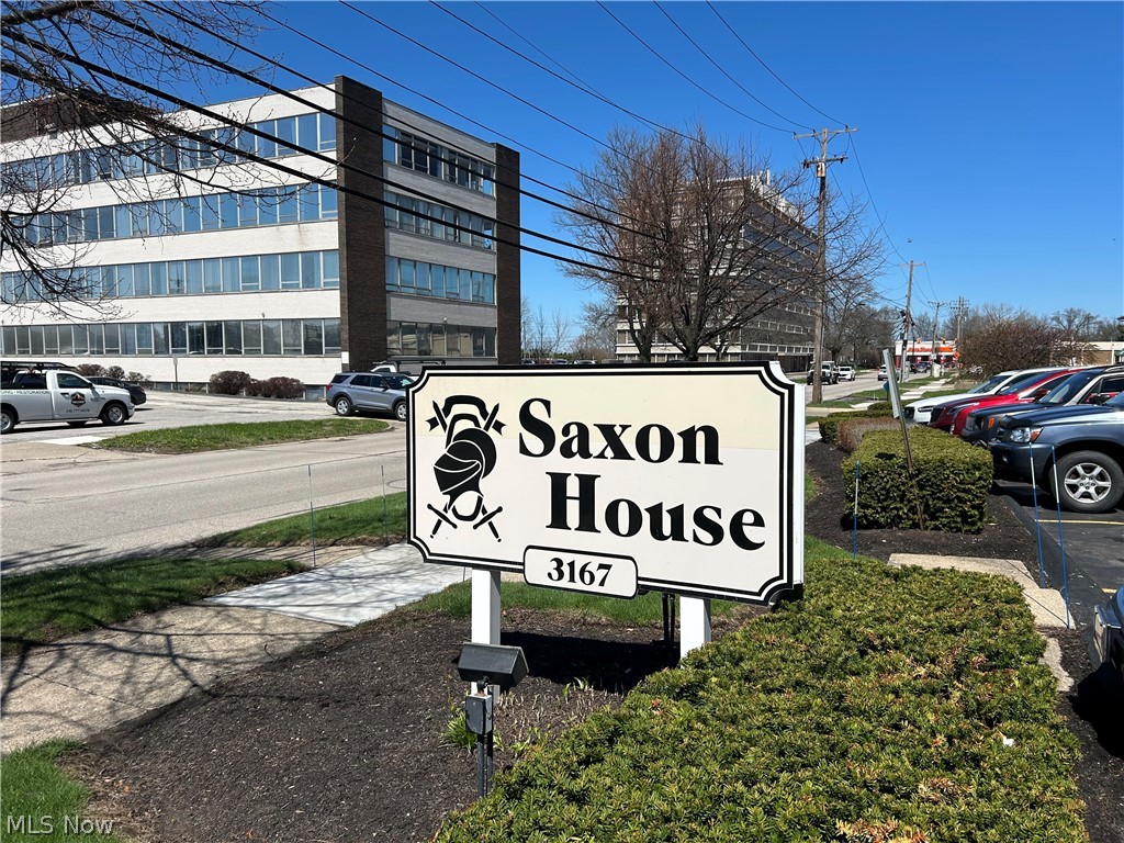 Saxon House Condo - Residential