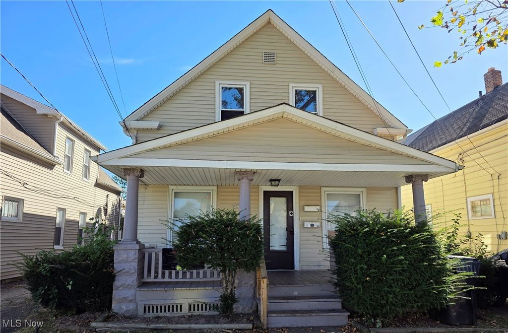 Photo of 3567 W 46th Street, Cleveland, OH 44102 (MLS # 5159467)