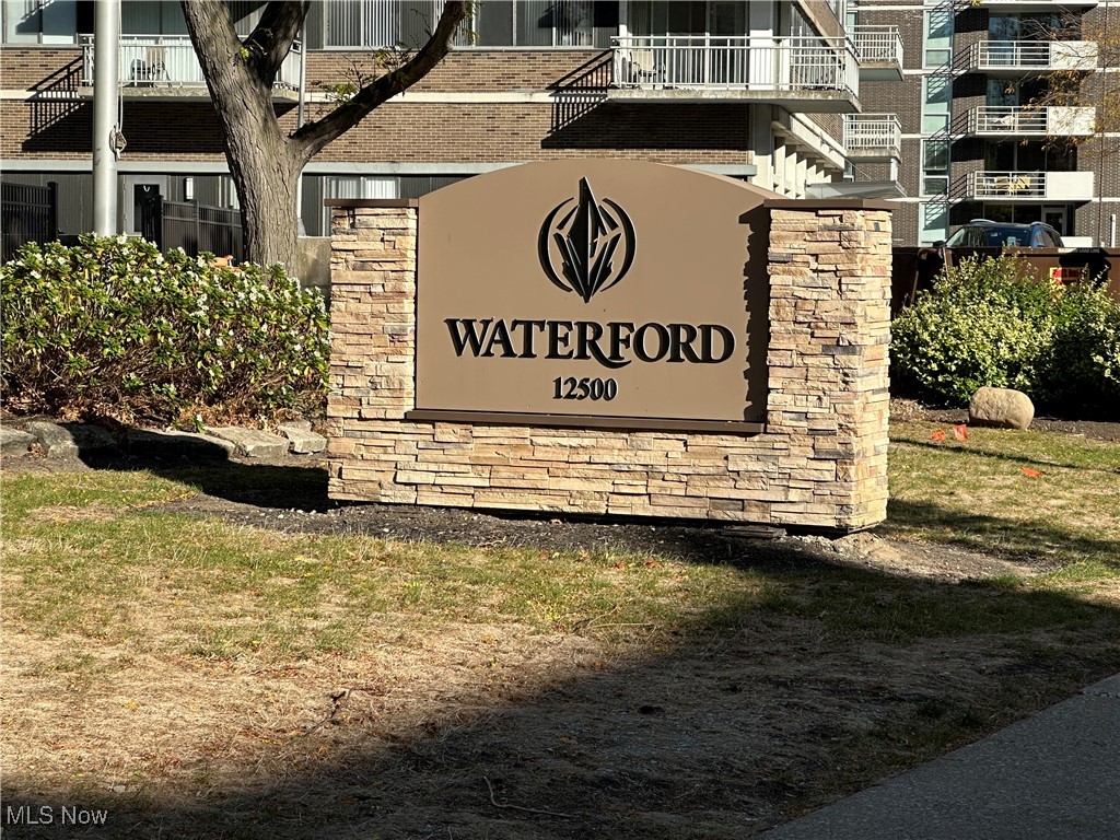 Waterford Condo - Residential