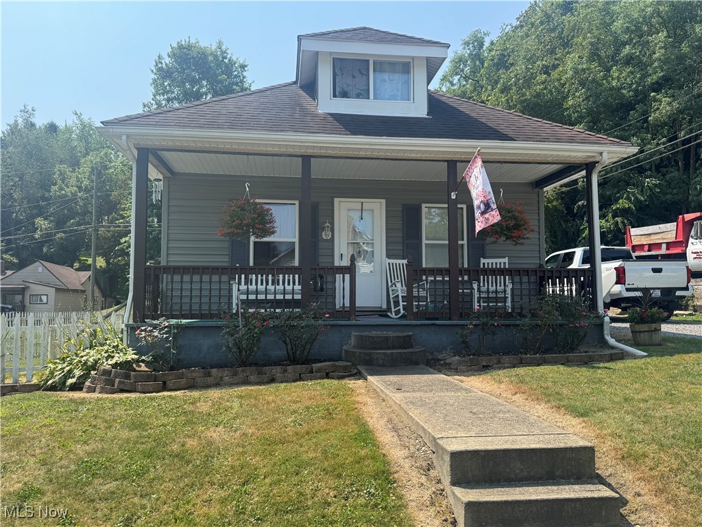Come check out this super cute cape cod home featuring many updates and features. The home sits on a .14-acre lot that is practically fenced in yard and a large deck. 2 car garage and ample amounts of parking. Step inside to find many updates such as the kitchen and the bathroom. This two-bedroom home offers potential of completing the basement area for that third bedroom or a second living space. A new roof, HVAC system and siding all have been installed within the last 10 years. Call today for an immediate showing.