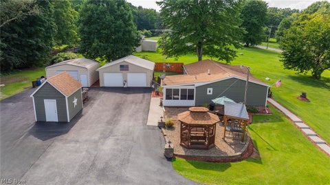 Tiny photo for 8445 Salem Unity Road, Salem, OH 44460 (MLS # 5239150)
