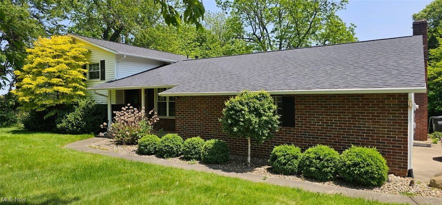 Well-maintained and full of potential, this 1,790 sq ft ranch sits on a beautiful 1.18-acre lot in a quiet, desirable area. Originally a 3-bedroom, currently configured as 2 (easy to convert back), with 3.5 bathrooms, a sunroom leading to a large deck, and an unfinished basement. Roof is approx. 10?11 years old, and the furnace was replaced in 2018. The home is move-in ready but could benefit from cosmetic updates?ideal for investors or buyers seeking space, land, and opportunity.