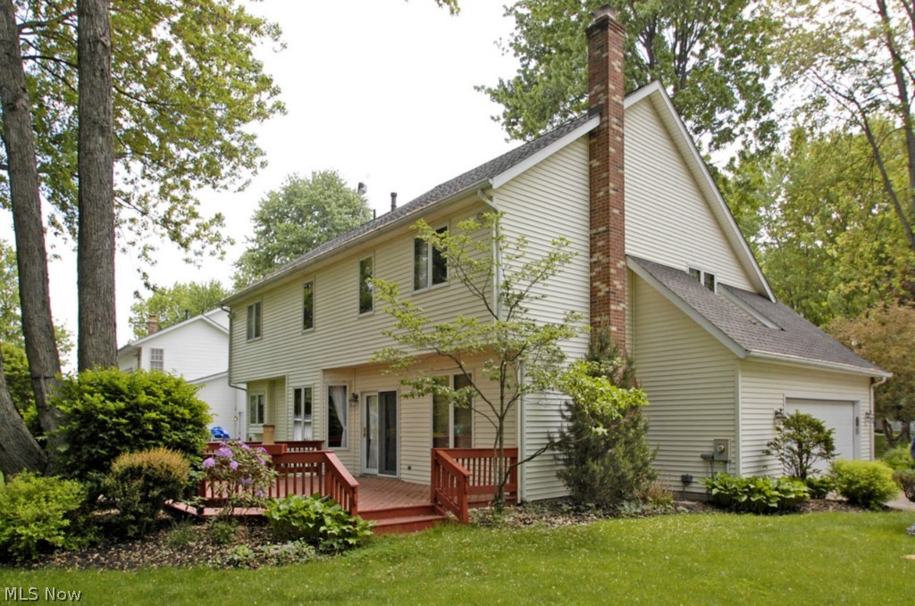 University Oaks - Residential