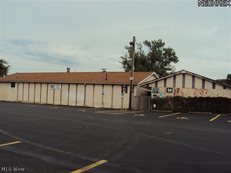 Property is American Hungarian Club and could be used for a variety of purposes. Property includes 2 parcels, 53178016700 & 531790301000 on Roy St, adjacent to property on Donald Ave. Club rents out hall. All rentals must be honored by new buyer & contracts/deposits will pass to new buyer. Property is clean & in excellent condition. Amenities include large hall seating up to 120. Large equipped kitchen, 2 baths. Also included is a separate bar area, (room). There is a supply room, walk out cooler. The back of the building has a large covered patio that can also seat up to 120. Back of property is fenced. Shed in back of property. The club also owns a large paved parking area in front of building & separate lot across the street on Roy. Possible land contract.