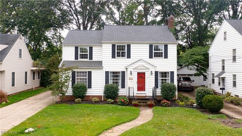 19091 Inglewood Avenue Rocky River OH 44116