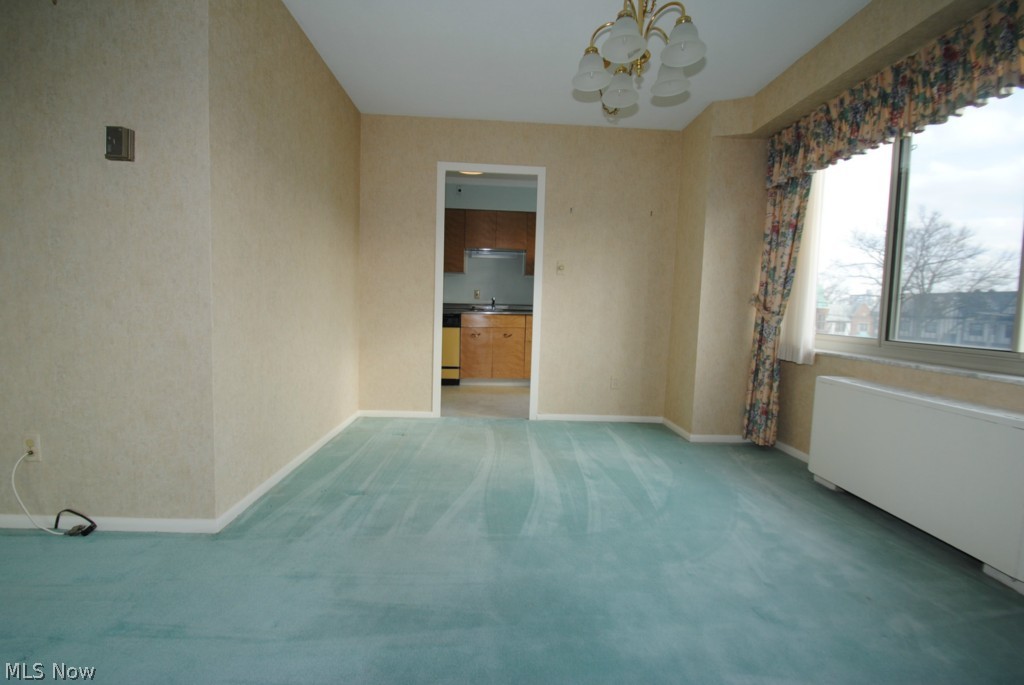 Marine Towers East - Residential