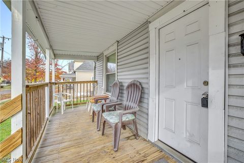 Tiny photo for 673 Sumner Street, Akron, OH 44311 (MLS # 5197977)