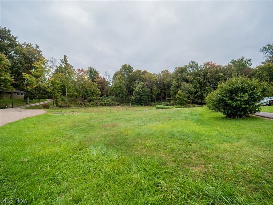Great opportunity for a buildable 1+ acre lot at the end of a quiet cul-de-sac in the Green School District! This lovely lot has already been cleared and leveled. Build your dream home in this fantastic location that is just minutes away from I-77, several fantastic parks, and downtown Uniontown, Hartville, and Springfield!