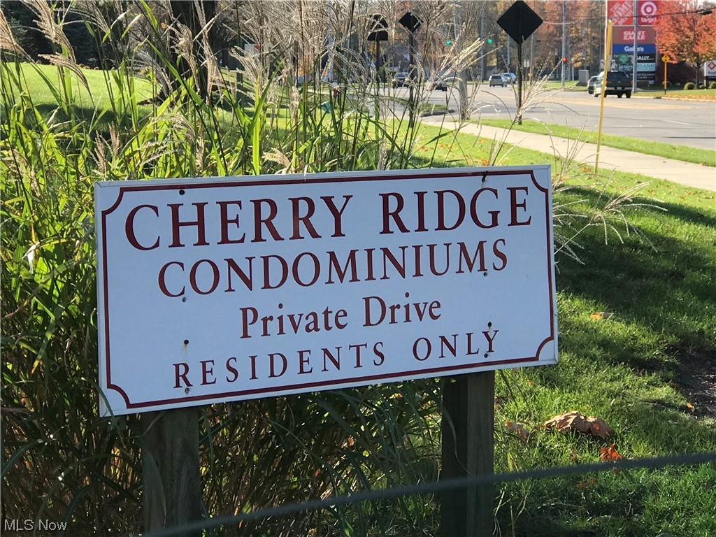 Cherry Rdg Condo - Residential