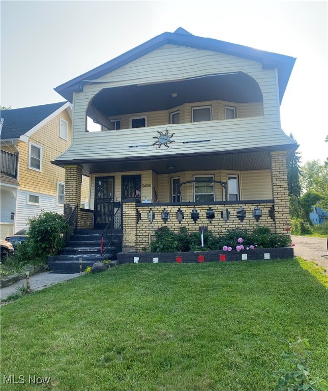 Excellent investment opportunity in Cleveland’s Mount Pleasant neighborhood! Don’t miss this fantastic opportunity to own a well-maintained duplex in Cleveland's Mount Pleasant neighborhood. This tenant-occupied duplex offers immediate rental income and includes a bonus parcel and detached garage, adding even more value for savvy investors.
Property Highlights:
Updated Electrical System – Modern and reliable.
Newer Hot Water Tanks
Finished Basement – Includes a half bath and an extra bedroom, perfect for added living space or flexible use.
Detached Garage – Ideal for tenant parking or storage.
Additional Parcel Included – Offers space for potential expansion, gardening, or recreation.
Tenant Occupied – Start earning income from day one.
This is a turnkey duplex with solid updates, ideal for expanding your portfolio or house-hacking with extra rental potential. Don’t miss this one!