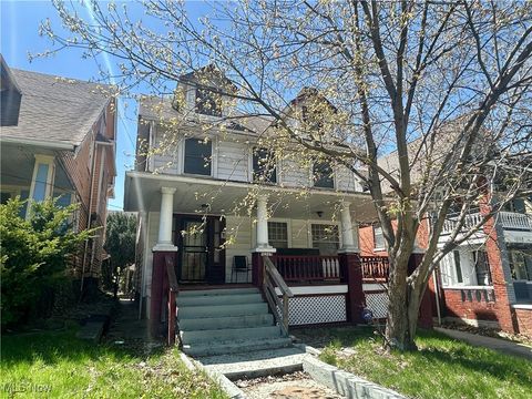 10202 Kinsman Road Cleveland OH 44104
