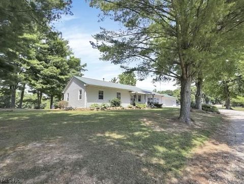 Homes For Sale - 3601 Coolville Station Road<br/> Coolville, OH 45723