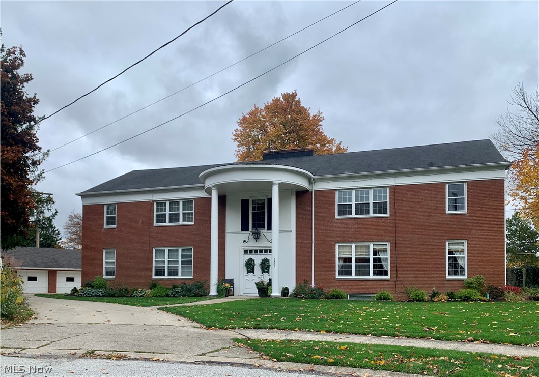 Enjoy living in a quiet cul de sac in this beautiful upscale Fairview Park residential neighborhood! This second-floor suite has recently been updated with granite countertops, a new back splash, new appliances (new stove on the way!), light fixtures, and fresh paint. Bright carpet, gleaming hardwood floors, lots of windows, and and open concept living area make for a cheery space as we approach the winter months! Building amenities include a private storage locker in the basement as well as shared coin-operated washer and dryer. Outdoors you will find a patio area along with a detached garage with a dedicated parking space and opener for your unit. Residents are responsible for their own gas, electric, and cable if desired. Security deposit is one month's rent. Credit score of 690+ is required. No pets are permitted. No smoking is permitted. Unit is available for occupancy December 1 or later.