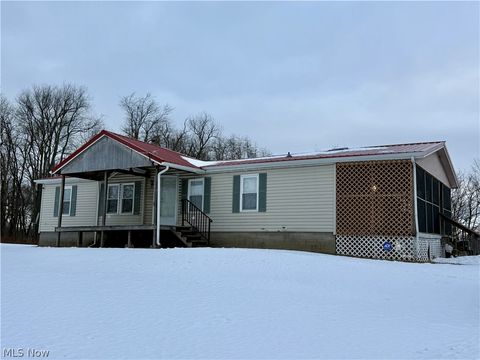 Homes For Sale - 113 State Route 164<br/> Jefferson County, Salineville, OH 43945
