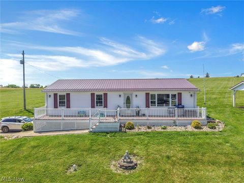 Homes For Sale - 7400 Sweetheart Drive<br/> Muskingum County, Zanesville, OH 43701